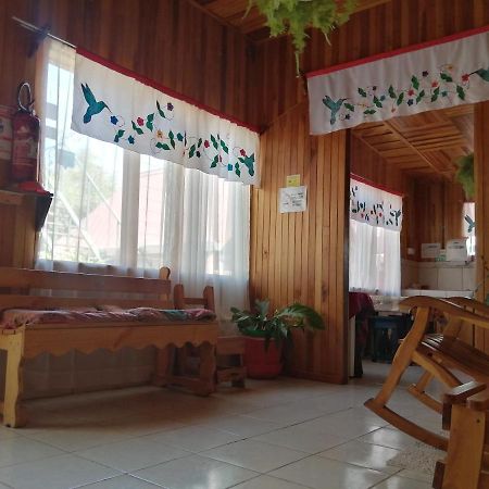 Pension Y Cabinas Colibri B&B Costa Rica Monteverde Eksteriør bilde