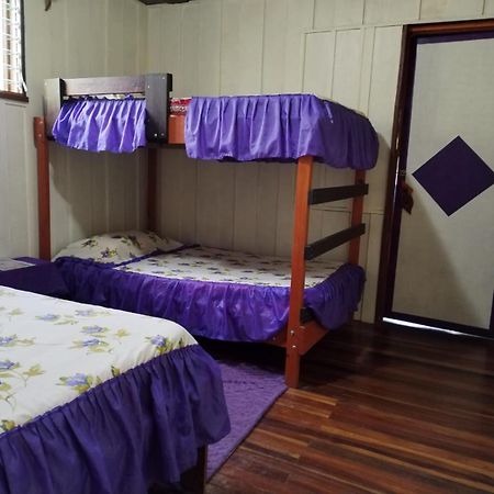 Pension Y Cabinas Colibri B&B Costa Rica Monteverde Eksteriør bilde