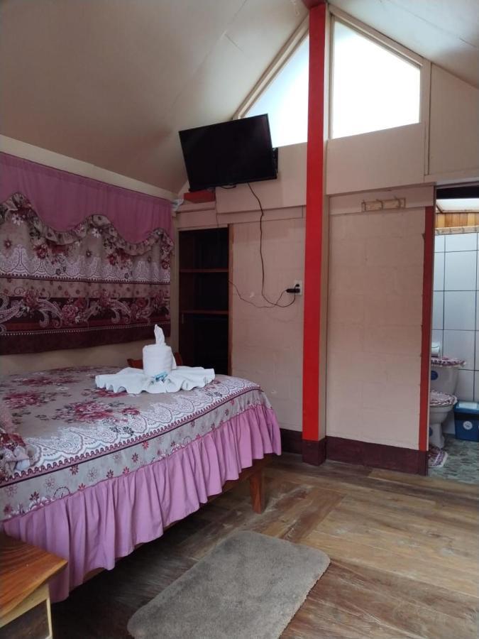 Pension Y Cabinas Colibri B&B Costa Rica Monteverde Eksteriør bilde