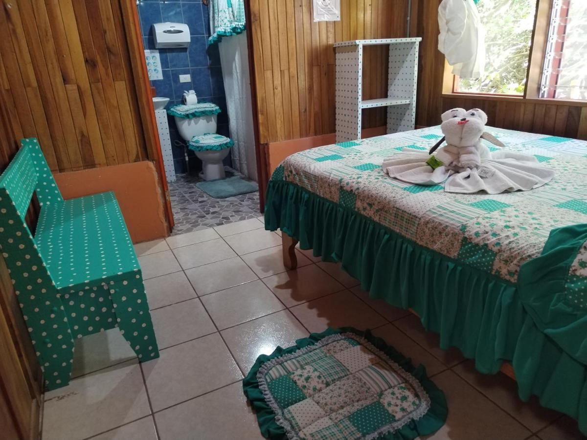 Pension Y Cabinas Colibri B&B Costa Rica Monteverde Eksteriør bilde