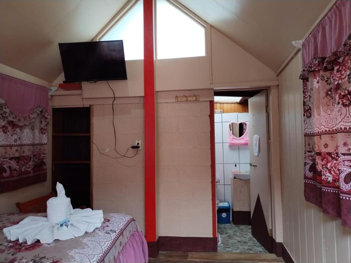 Pension Y Cabinas Colibri B&B Costa Rica Monteverde Eksteriør bilde