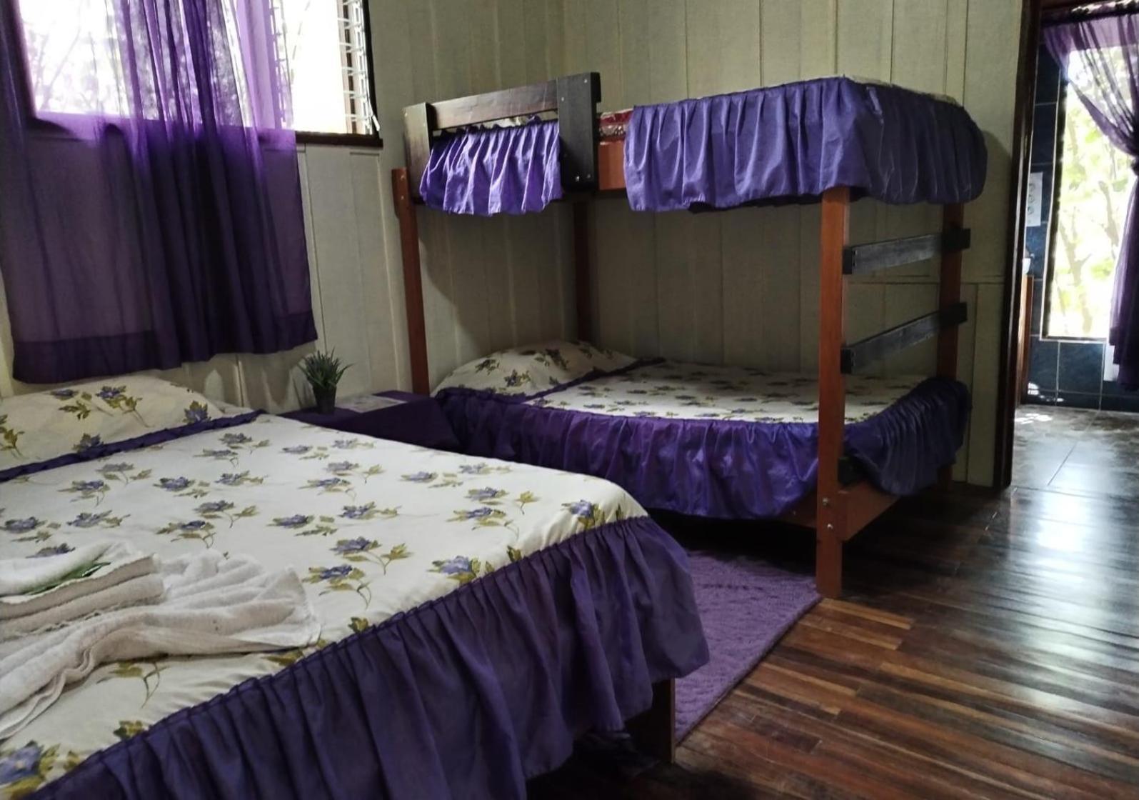 Pension Y Cabinas Colibri B&B Costa Rica Monteverde Eksteriør bilde