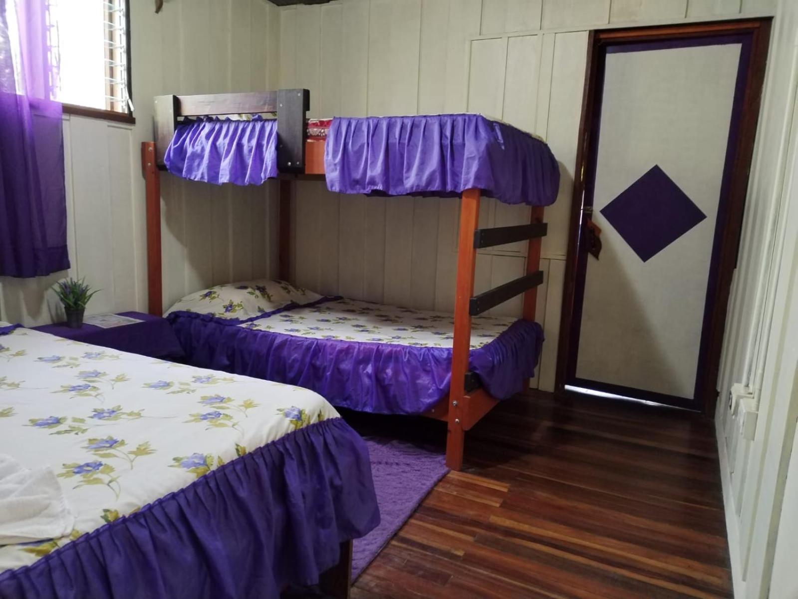 Pension Y Cabinas Colibri B&B Costa Rica Monteverde Eksteriør bilde