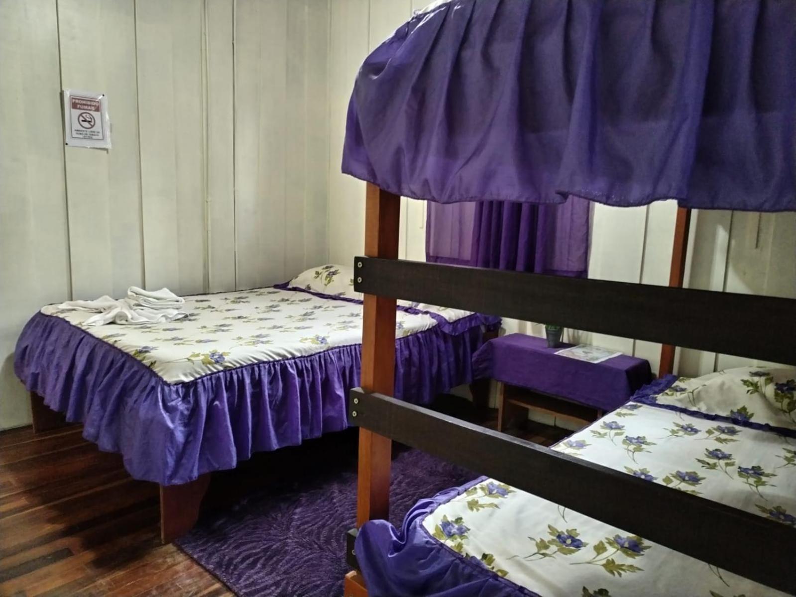 Pension Y Cabinas Colibri B&B Costa Rica Monteverde Eksteriør bilde