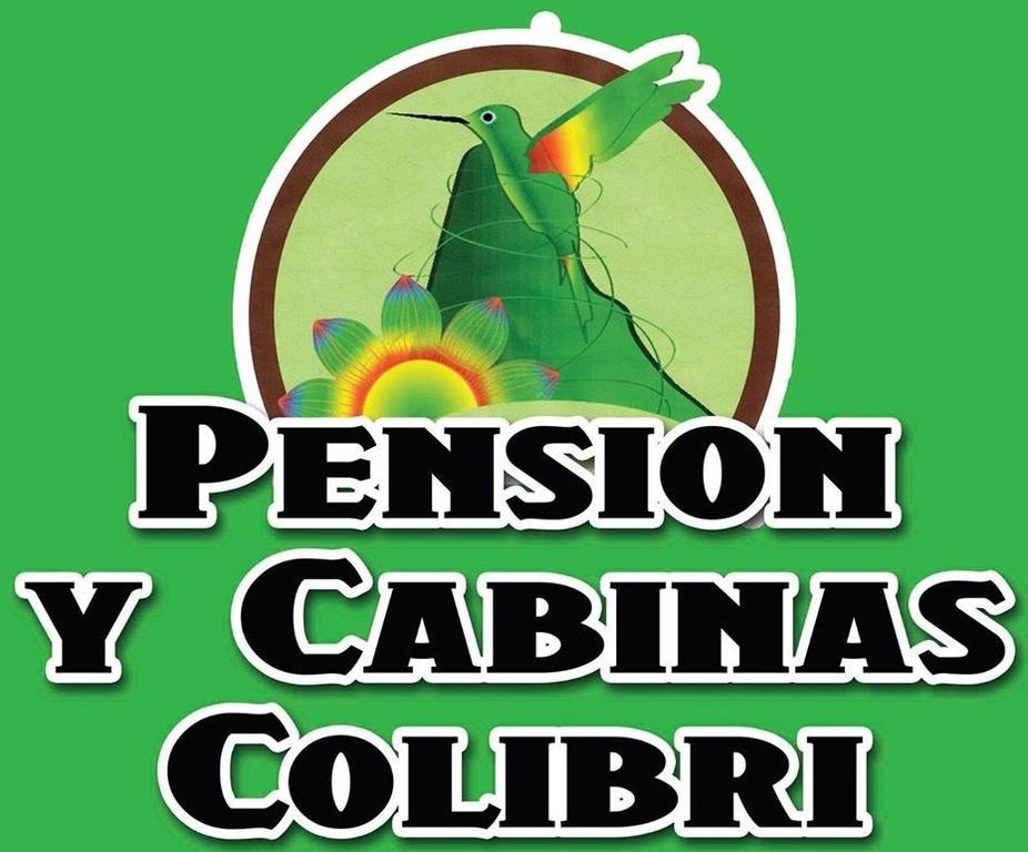Pension Y Cabinas Colibri B&B Costa Rica Monteverde Eksteriør bilde