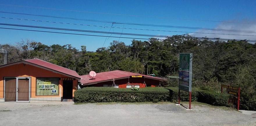 Pension Y Cabinas Colibri B&B Costa Rica Monteverde Eksteriør bilde