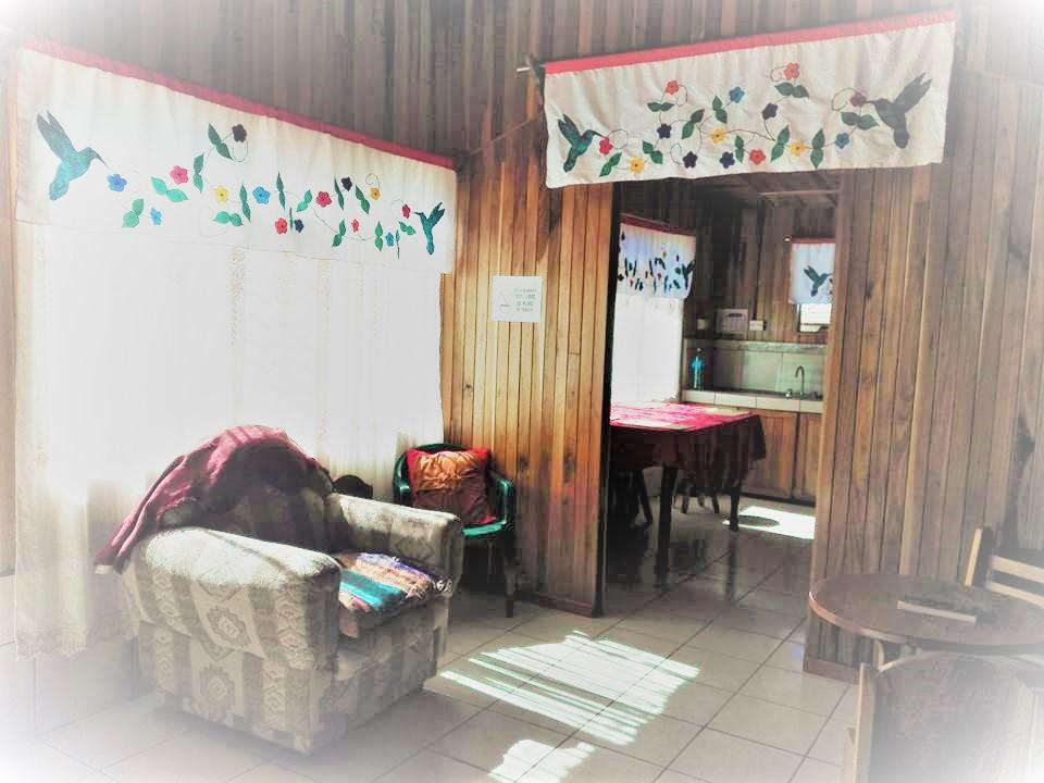 Pension Y Cabinas Colibri B&B Costa Rica Monteverde Eksteriør bilde