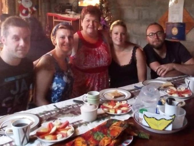 Pension Y Cabinas Colibri B&B Costa Rica Monteverde Eksteriør bilde