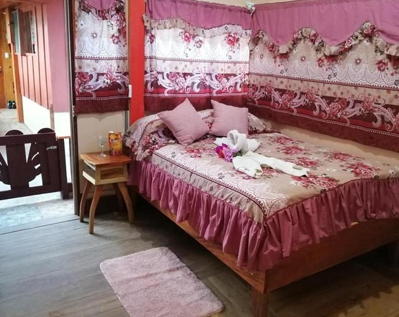 Pension Y Cabinas Colibri B&B Costa Rica Monteverde Eksteriør bilde