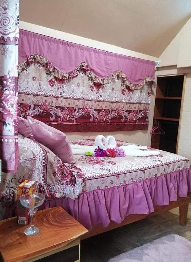Pension Y Cabinas Colibri B&B Costa Rica Monteverde Eksteriør bilde