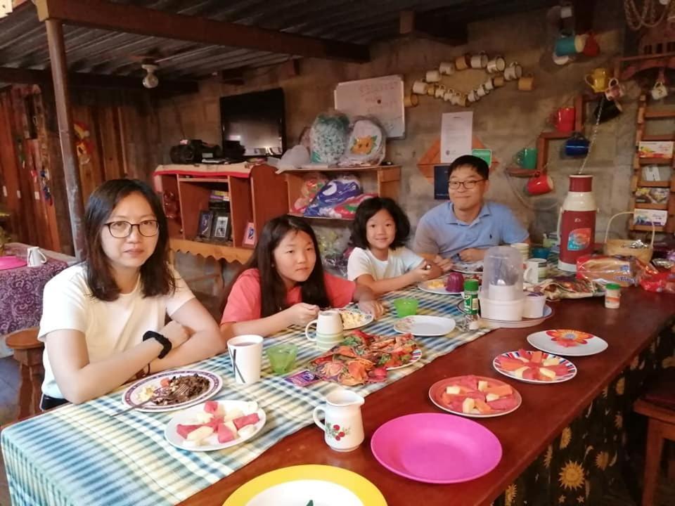 Pension Y Cabinas Colibri B&B Costa Rica Monteverde Eksteriør bilde